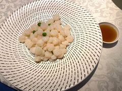 清炒手剥河虾仁-麟1929(外滩店)