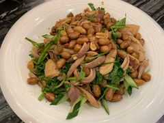 鲜沙姜捞猪肚-美极鲜食坊(宝安南路店)