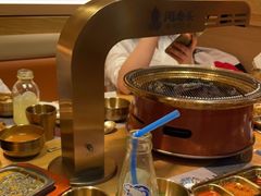 -闻老头·菊花炭烤肉(D11店)