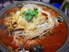 螺蛳粉味烤鱼-鱼上·烤鱼(万象城店)
