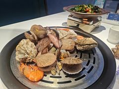 -大锅强·蒸海鲜青岛菜(金沙滩店)