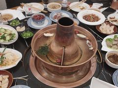 -清真·京华源铜锅涮肉(丰庆店)