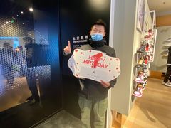 -JORDAN(东方广场店)
