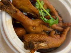 豉汁蒸凤爪-顺德人家食府(黄金广场店)