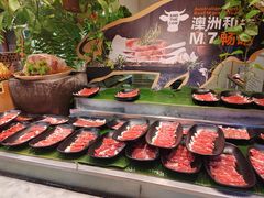 -亚马逊蒸汽活海鲜自助(LCM置汇旭辉广场店)