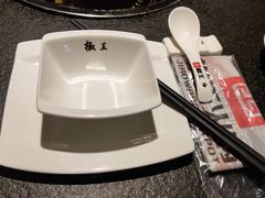 餐具摆设-椒王