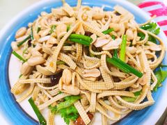 拌青龙干豆腐-龙香居海鲜浑锅家常菜·特色驴肉