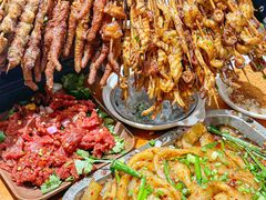 -86烧烤 | 江湖菜(石人总店)