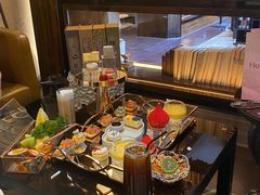 -行者书屋大堂吧 ·下午茶(南京圣和府邸酒店)