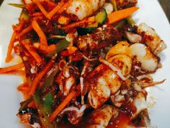 拌墨斗-韩风烤牛肉冷面店