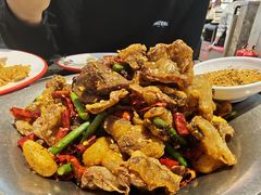 -钱锋炭缸烧烤(南湖大路总店)