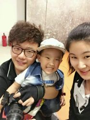 -汪正影业素摄儿童摄影工作室(星摩尔购物中心店)