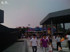 -苏州乐园森林水世界