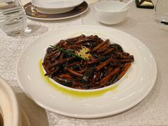 本帮鳝丝-上海和平饭店龙凤厅 Dragon Phoenix