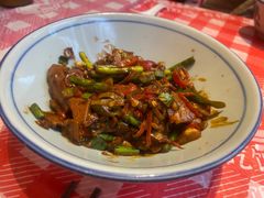 -荆九爷爆炒桥头三嫩(浙大店)
