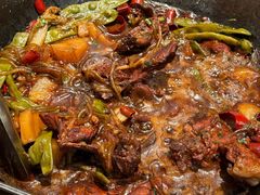 -老关东铁锅炖(上游街店)