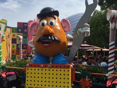 门面-Lotso Lunch Box 草莓熊餐盒