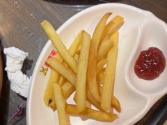 -豪享来中西餐厅(广灵店)