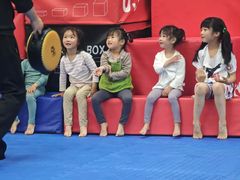 -健成运动中心·体适能跆拳道少儿格斗体考跳绳