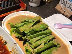 -前海沿·青岛菜(大拇指广场石老人店)