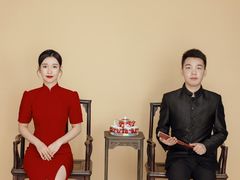 -经典婚纱摄影美学馆·私人定制