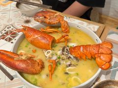 -十面欢腾·海鲜面·台式Bistro(长乐路店)