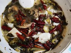 头牌酸菜鲈鱼（中份）-姚姚酸菜鱼·金戈戈香港豉油鸡(喜荟城联名店)