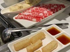 -海底捞火锅(长宁路龙之梦店)