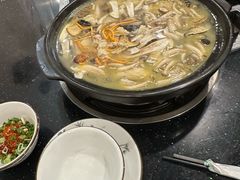 -草墩罗非鱼庄•野生菌•腊排骨(七星街上段店)