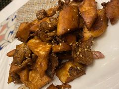 风味馕炒肉-阿拉丁新疆风味餐厅·清真(罗廊巷店)