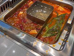 -巴奴毛肚火锅(悠唐购物中心店)