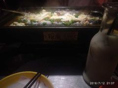 -探鱼·鲜青椒爽麻烤鱼(广州欣荣广场店)