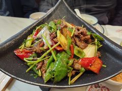 -培万河间驴火•驴肉火锅(东平店)