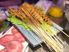 -十三姨正合丰烤肉(营迹路店)