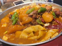 -撒拉花儿·新疆菜·清真(太阳宫店)
