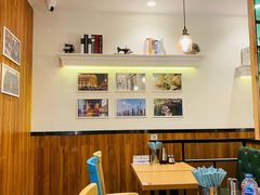 大堂-小杨生煎(宜川路店)