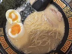 -一兰拉面(梅田阪急东通店)