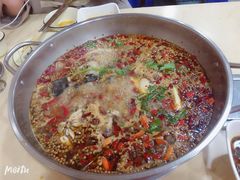 -渔香岛美蛙鱼头火锅(威清路店)