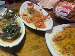 -南海渔家•海鲜•正宗海南菜(海棠湾店)