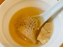 松茸竹荪汤-鲤院·新中式美学·庭院餐厅(夫子庙店)