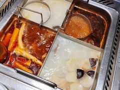 -海底捞火锅(老城根店)