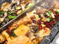 -集草轩·重庆麻辣烤鱼(西湖道店)