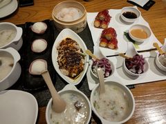 -小城粥道·海胆鲜虾粥(解放广场店)