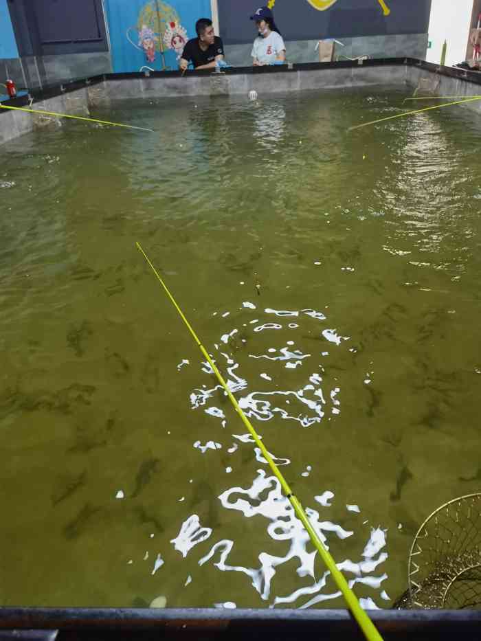 skg娱乐钓虾馆(南山店)-"#钓虾,我又来了# 上次找到深圳休闲娱乐.