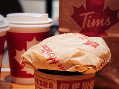-Tims天好咖啡·贝果(东方广场店)