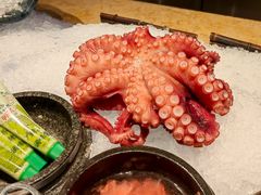 -西安凯悦酒店-自助餐厅·海鲜·烧烤