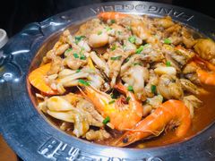 -胖哥俩肉蟹煲(苏州中心店)