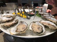 -Oyster Talks 四度蚝法餐厅