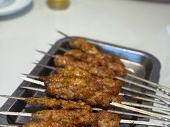 花肉串-众想海鲜·烧烤·海肠捞饭·渔家菜(孙家疃店)