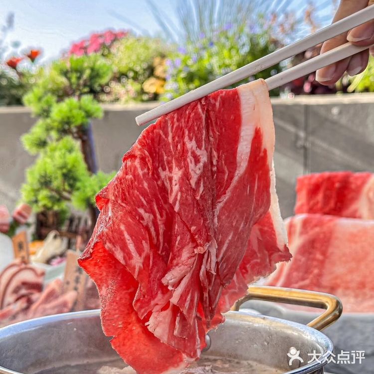 北京鼓楼📍绝美露台餐厅，美到失语！！